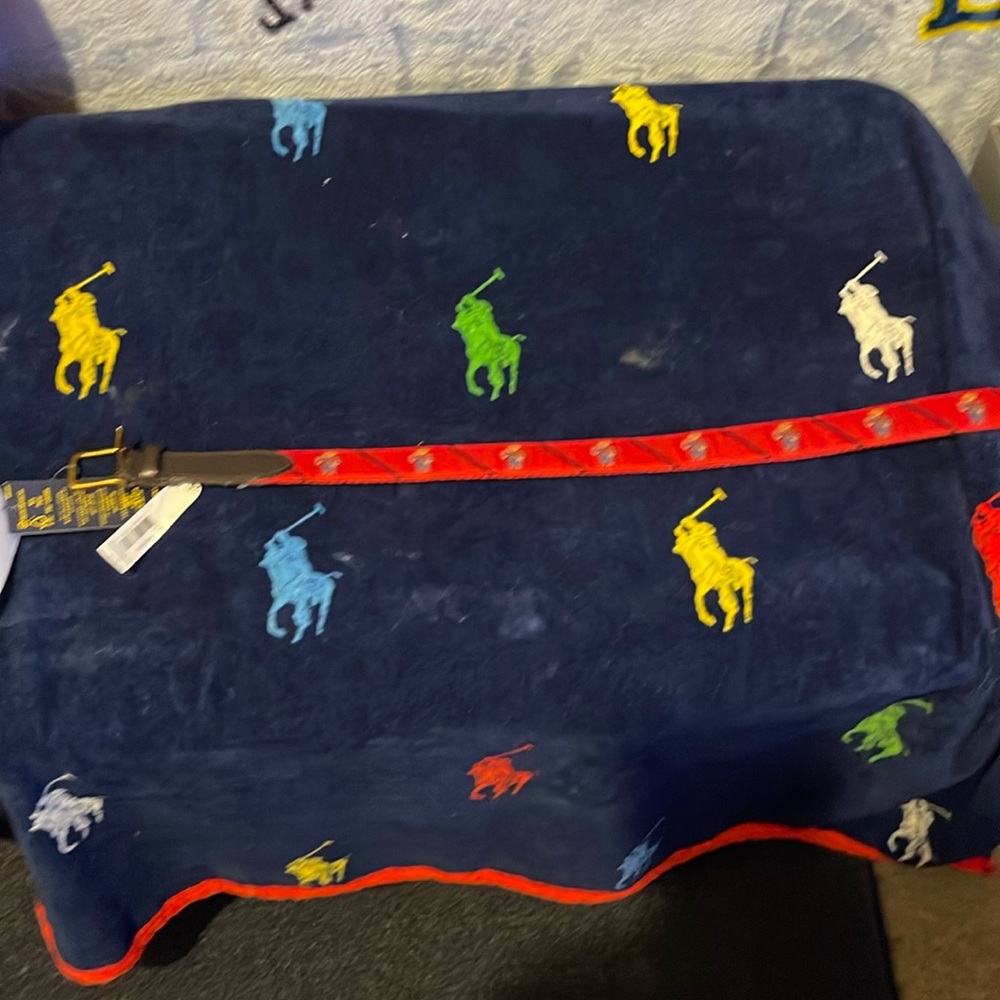 Polo belt